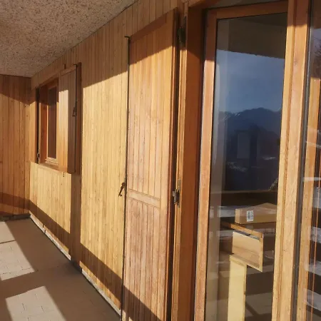 Baita Del Sole شقة *