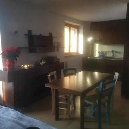 شقة Baita Del Sole *